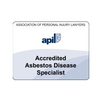 APIL Accredited Asbestos Disease Specialist Small
