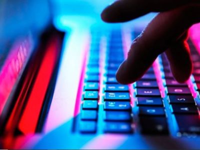 Hacker Typing