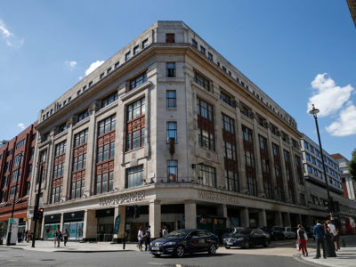 M&S Oxford Street