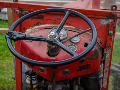 Tractor