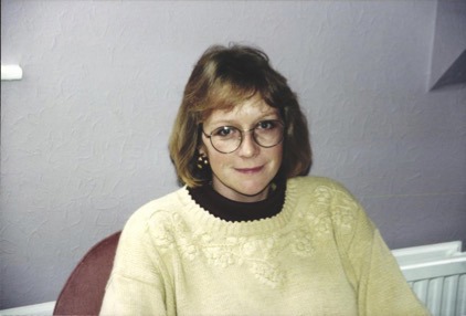 Lynne Woodward