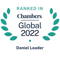 Daniel Leader 2022 Chambers Global