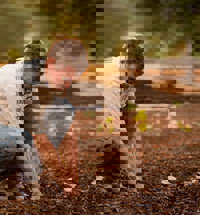 Modern Slavery - Farm Worker