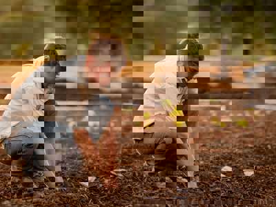 Modern Slavery - Farm Worker