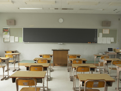 Empty Classroom (1)