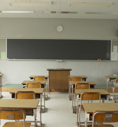 Empty Classroom (1)