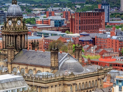 Leeds Skyline