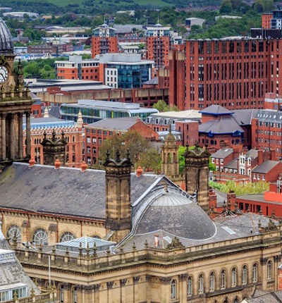 Leeds Skyline