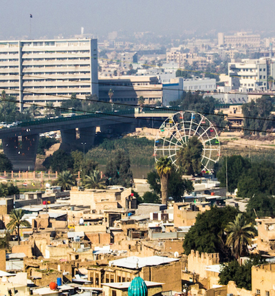 Baghdad 2018 Getty Images Stock Image