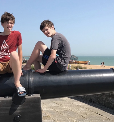 Samuel And Jacob Montague