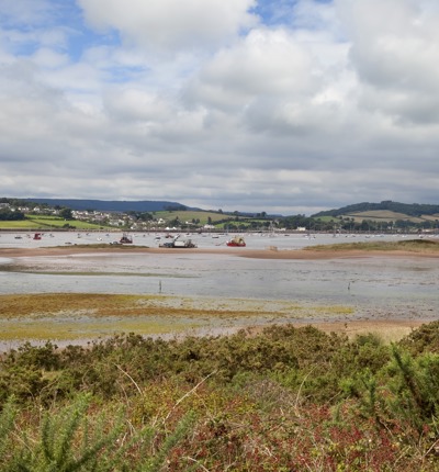 Cornwall harbour