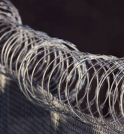 Wire Fence
