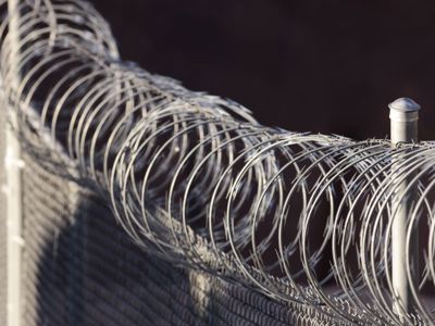 Wire Fence