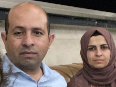 Bassem And Mariam Abudagga