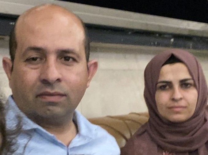 Picture of Bassem and Mariam Abudagga