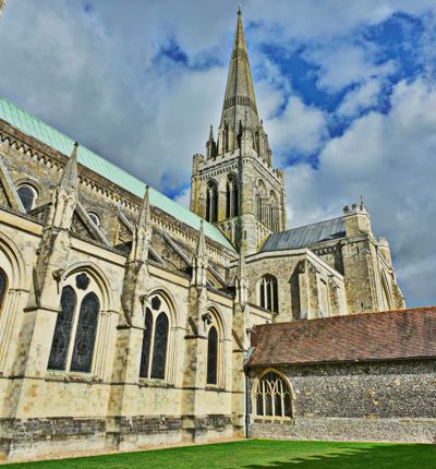 Chichester University