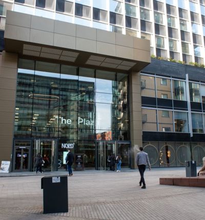 Liverpool office building at the Plaza