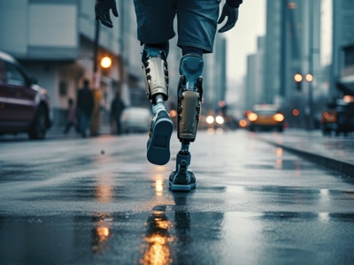 Robotic Amputee