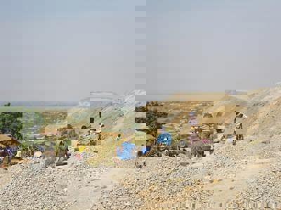Barrick Gold North Mara Mine New