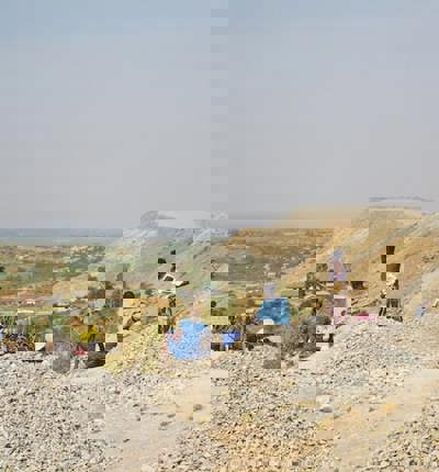 Barrick Gold North Mara Mine New