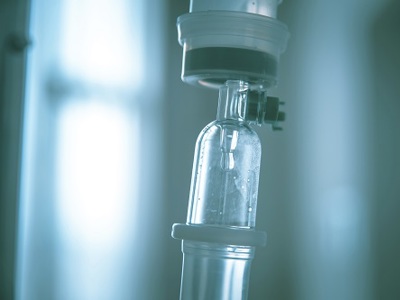 Saline Drip