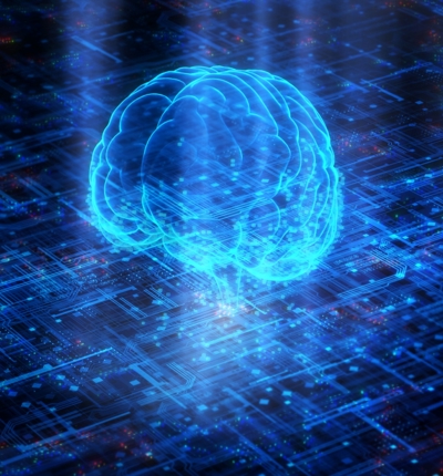 Neurotechnology Brain Image