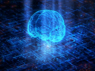 Neurotechnology Brain Image