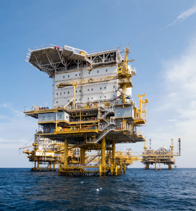 Offshore Gass