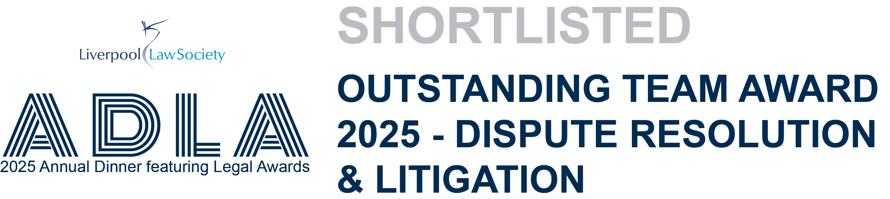 Liverpool Legal Awards 2025