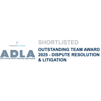 Liverpool Legal Awards 2025