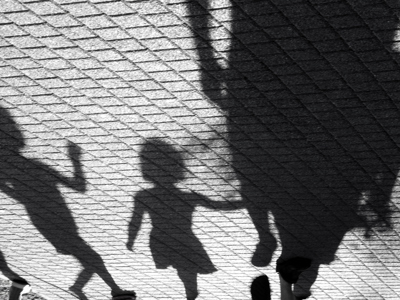 Children Shadows