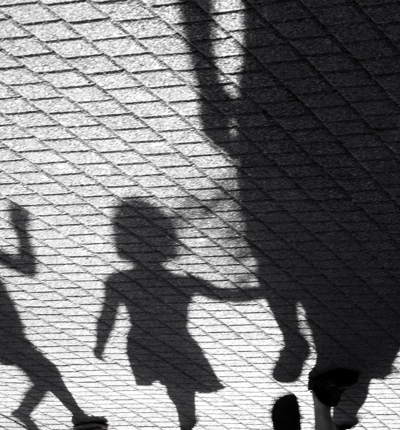 Children Shadows