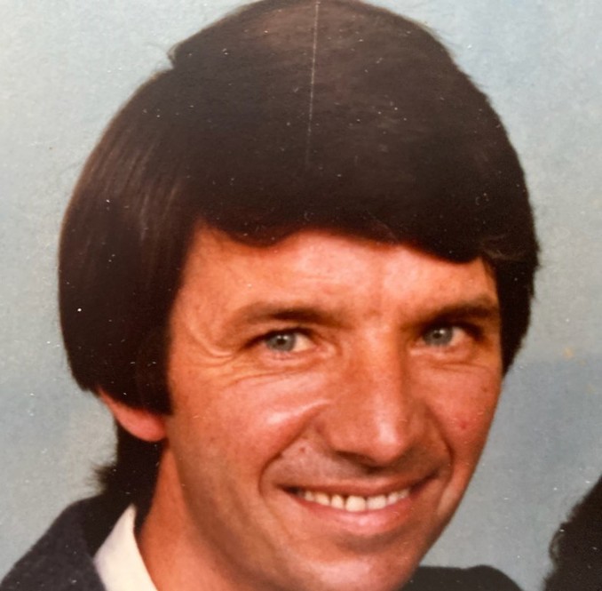 Picture of Thomas Guinan in the 1970s