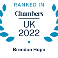 Brendan Hope 2022