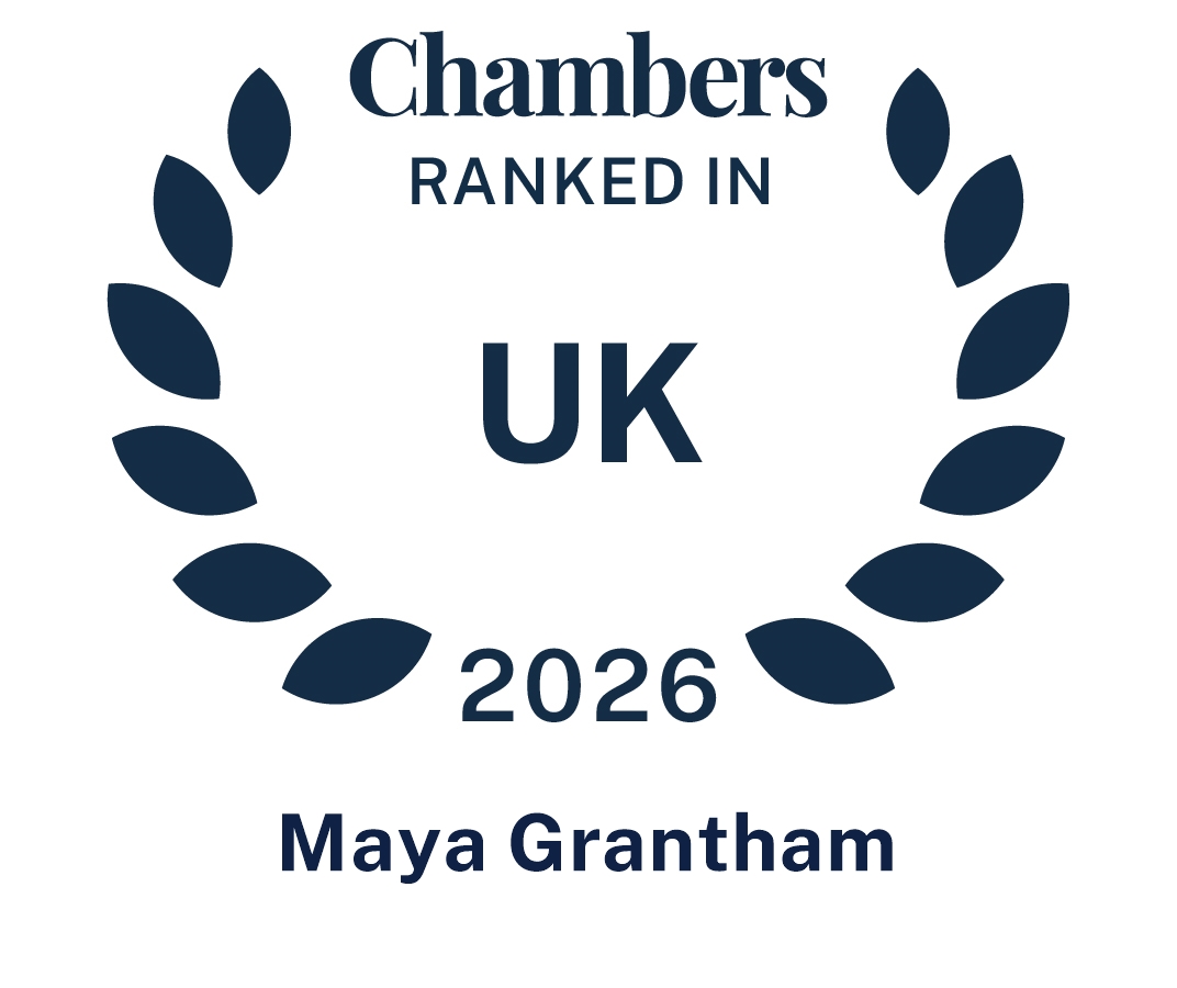 Grantham, Maya