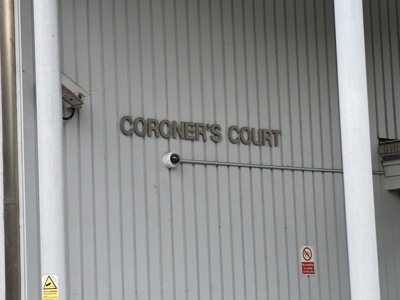 Southwark Coroners Court