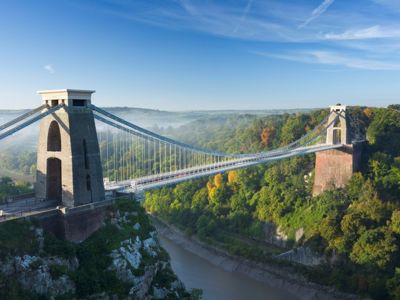 Bristol City Bridge