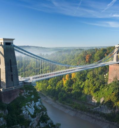 Bristol City Bridge