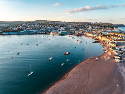 Teignmouth, Devon