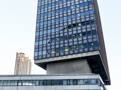 Bastion House Barbican