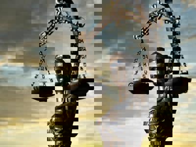 Blind Justice New