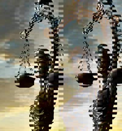Blind Justice New