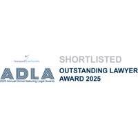 Liverpool Legal Award 2025 shortlisting