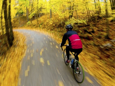 Autumn Cycling