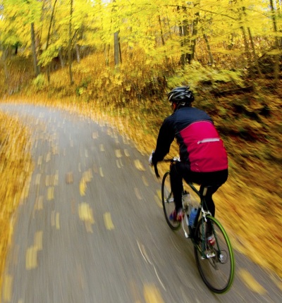 Autumn Cycling