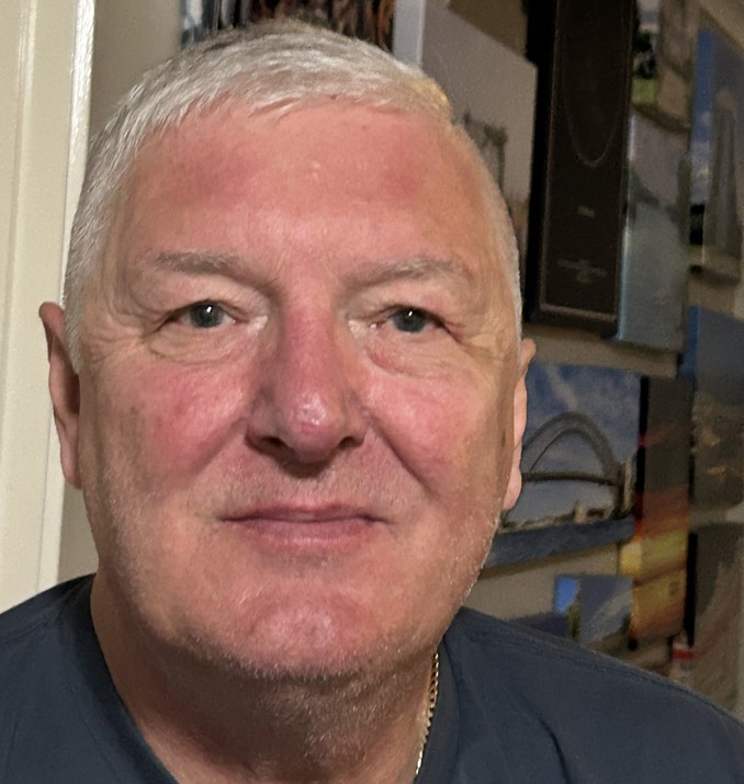 Image of Andrew Ward