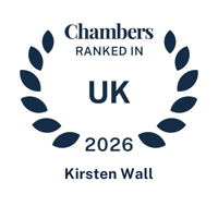 Chambers ranked in 2026