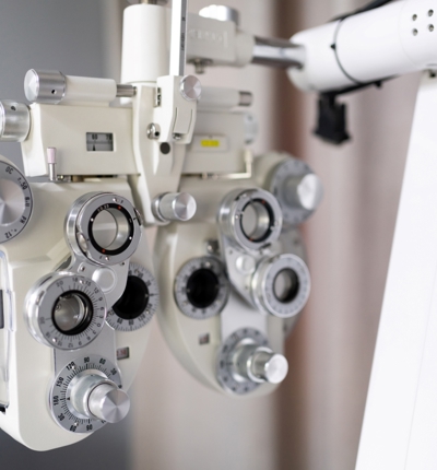 Opticians Eye Exam