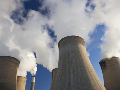 Power Station Fumes
