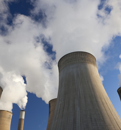 Power Station Fumes